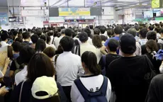 5.000 hành khách mắc kẹt tại sân bay Narita do bão Faxai