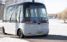 Châu Âu đồng loạt thử nghiệm bus tự lái