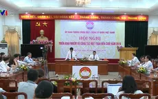Đại hội Mặt trận Tổ quốc Việt Nam diễn ra từ 18-20/9