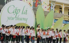 Ấn tượng "Cặp lá yêu thương" tại Tuyên Quang