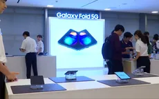 Samsung triển khai sản xuất TV 8K sử dụng mạng 5G