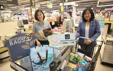 Các kênh bán lẻ lớn ở Thái Lan sẽ ngừng cung cấp túi nhựa sử dụng một lần từ năm sau