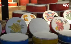 Trở về tuổi thơ với đồ chơi Trung thu truyền thống