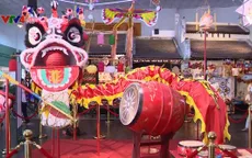 Tái hiện Trung thu truyền thống tại Hoàng thành Thăng Long