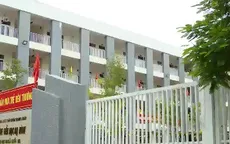 Hàng trăm học sinh phường Hạ Đình nghỉ học vì sợ nhiễm độc thủy ngân