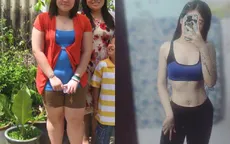Thiếu nữ Tiền Giang "dậy thì thành công", giảm 42kg trong 1 năm rưỡi