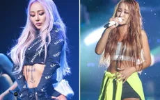 Diện trang phục sexy biểu diễn tại lễ trao giải, nữ ca sĩ bị phản ứng