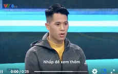 Không đá Asian Cup, Đình Trọng vẫn ghi điểm với fan nữ khi bình luận bóng đá