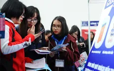 Gần 1000 việc làm trong ngày hội tuyển dụng ở ĐHQG Hà Nội