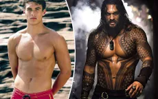 Jason Momoa - "biểu tượng gợi cảm" mới của nam giới trên màn bạc