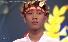 Cuộc thi Tuần Olympia gay cấn nhưng người chiến thắng "không thể khác được"