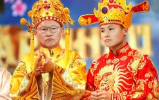 Khi các tuyển thủ Việt Nam "đóng" Táo quân, không ngờ lại hợp vai tới vậy