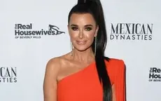 Choáng với vẻ ngoài trẻ trung của sao U50 Kyle Richards