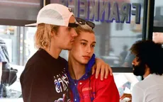“Bà xã” Hailey Baldwin là nguồn động viên tinh thần lớn với Justin Bieber