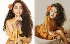 Cô bé 6 tuổi "sao y bản chính" ca sĩ Bảo Anh khiến dân mạng thích thú