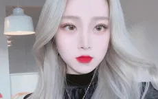 Hot girl Hàn Quốc có gần 40 vạn người mê vì làn da trắng đến khó tin