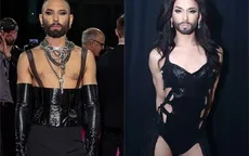 Nam ca sỹ đồng tính Conchita Wurst bất ngờ cạo trọc đầu