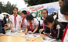 Giải thưởng 200 triệu đồng dành cho cuộc thi vẽ tranh thiếu nhi "Vì một Việt Nam xanh"
