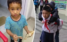 Hai bé thơ khiến người lớn tin rằng “cuộc đời không chỉ toàn chuyện xấu xa”