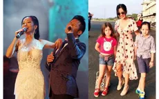 Bằng Kiều, Hà Kiều Anh và loạt sao động viên Hồng Nhung khi chồng cũ lấy vợ mới