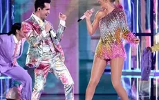 Taylor Swift xinh đẹp khoe chân dài