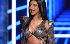 Cardi B diện loạt trang phục gợi cảm dự sự kiện