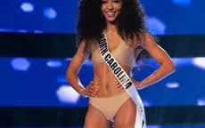 Nữ luật sư sở hữu cơ bụng 6 múi tuyệt đẹp đăng quang hoa hậu Mỹ 2019