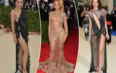 Những bộ đầm táo bạo nhất từng xuất hiện tại “đại tiệc thời trang” Met Gala