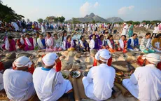 Đặc sắc lễ tảo mộ trong ngày hội Ramưwan của người Chăm