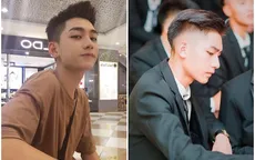 Nam sinh Hà Nội được ví là “cực phẩm”, góc nghiêng giống ca sĩ Sơn Tùng M