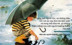 Những điều suy ngẫm về tuổi thơ trong Ngày Quốc tế Thiếu nhi