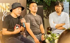 Nhạc sĩ Huy Tuấn, đạo diễn Đinh Tiến Dũng mang nhạc phòng trà đến với từng nhà