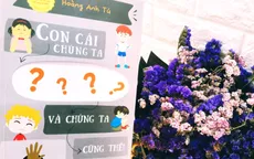 Đa phần chúng ta là "những ông bố tồi, bà mẹ tệ”?