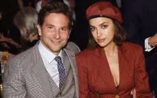 Mối quan hệ giữa Bradley Cooper và Irina Shayk đang trục trặc