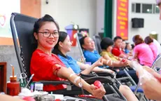 Mẹ mất do thiếu máu để truyền, người đàn ông đặt mục tiêu 100 lần hiến máu