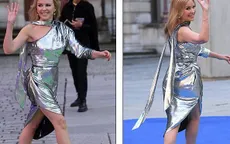 Kylie Minogue vẫn trẻ đẹp ở tuổi 51
