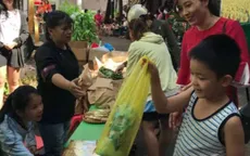 Đắk Lắk: Ý nghĩa chương trình đổi rác thải nhựa lấy rau sạch