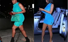 Sao nam đồng tính đụng váy với Kylie Jenner