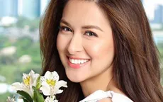 Mỹ nhân đẹp nhất Philippines rạng ngời sau một tháng sinh nở