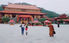 “Không phát hiện quan chức nào góp tiền xây chùa để trục lợi”