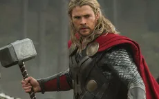 Chris Hemsworth "hết tiền" trước khi đóng phim Thor