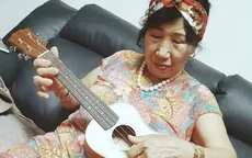 Những người già làm “náo động” mạng xã hội