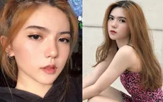 Hot girl 16 tuổi mặt đẹp như tạc nhưng hầu như không cười khi chụp ảnh