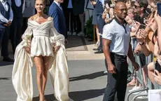 Celine Dion liên tục ghi điểm với gu thời trang sang trọng