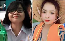Bị bạn trai chia tay vì chê mập, cô gái "lột xác" ngoạn mục