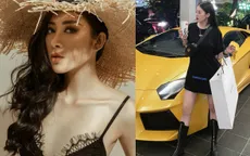 Hot girl xế hộp Mai Sương: “Tại sao lại gay gắt và thiếu thiện cảm với hai từ đại gia?”