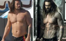 Tài tử “Aquaman” điềm nhiên đón nhận mọi khen chê ở tuổi 40
