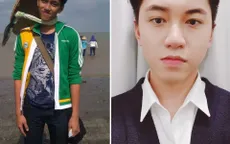 9x Tiền Giang "dậy thì thành công" khoe ảnh khác biệt 10 năm