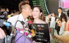Nữ diễn viên "Cổng mặt trời" lên ngôi Quán quân Tình Bolero 2019