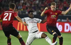 MU 2-2 AC Milan (pen 5-4): Thắng loạt đấu súng, MU nối dài mạch bất bại
